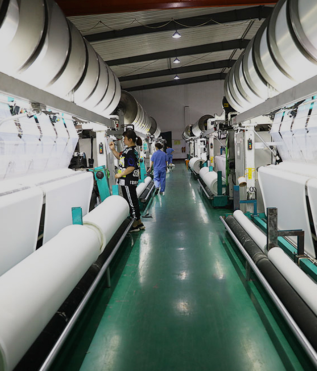 ZHEJIANG QIDA TEXTILE CO., LTD.